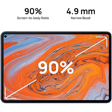 Huawei MatePad Pro 10.8 (2019) 128GB Tablet, Midnight Grey, Refurbished Excellent