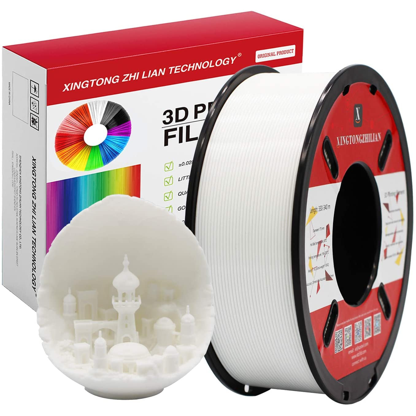 Xingtongzhilian 3D Printer Filament