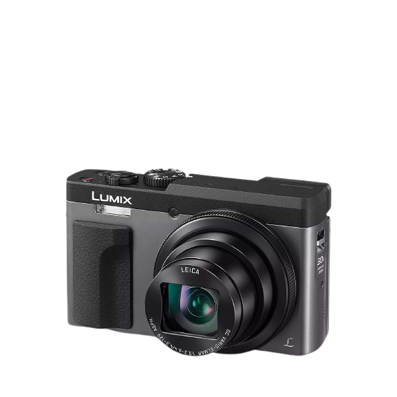 Panasonic Lumix DC-TZ93 Super Zoom Digital Camera - Grey