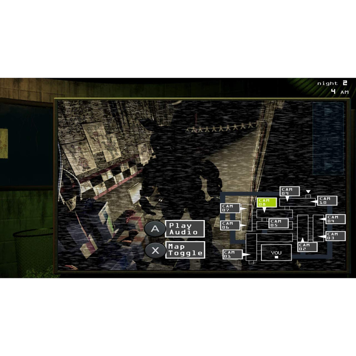 Five Nights At Freddy's: Core Collection (Nintendo Switch)