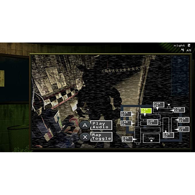 Five Nights At Freddy's: Core Collection (Xbox One / Xbox Series X)