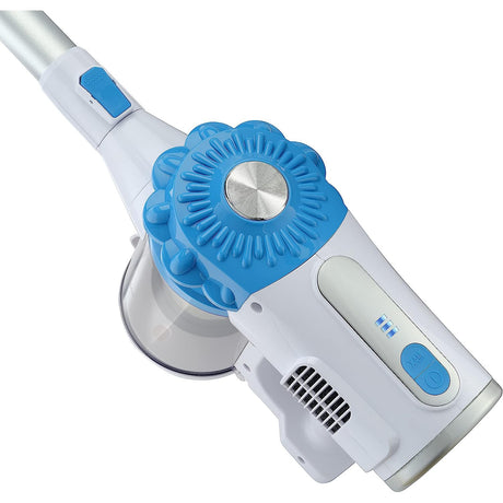 Zanussi Airwave ZHS-32802-BL Cordless Vacuum Cleaner - Blue / White - Refurbished Excellent