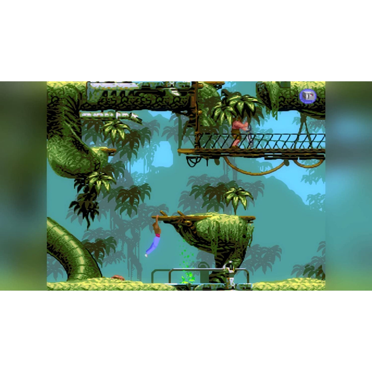 Flashback 25th Anniversary - Limited Edition (PS4)