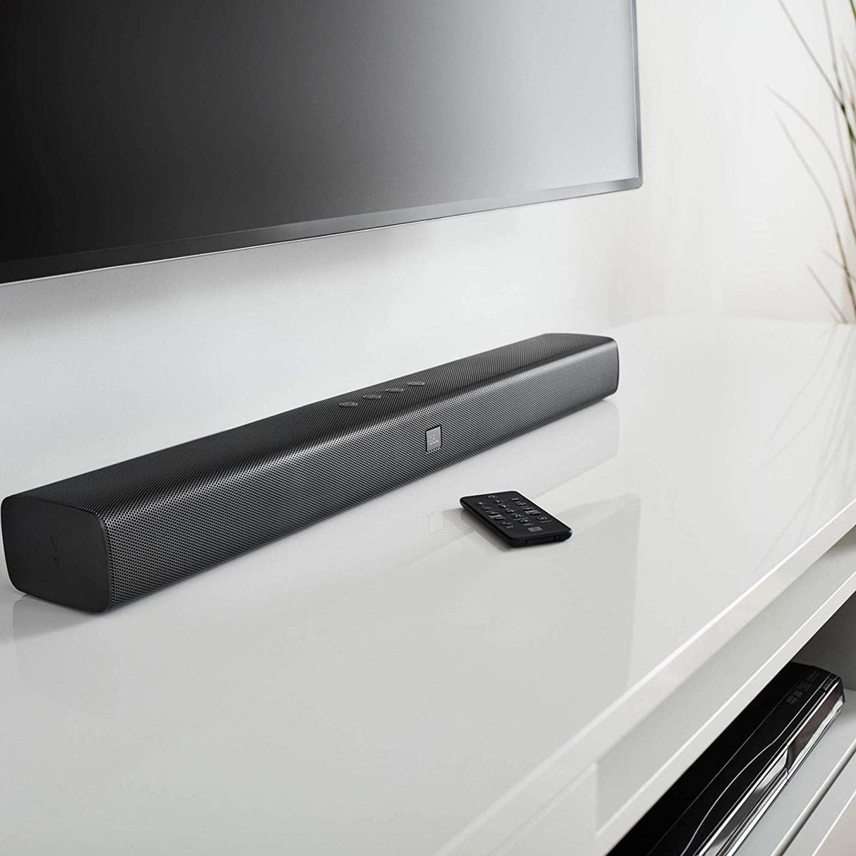 JBL Bar Studio Bluetooth All-In-One Sound Bar, Black