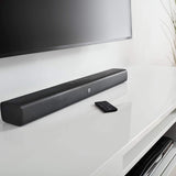 JBL Bar Studio Bluetooth All-In-One Sound Bar, Black