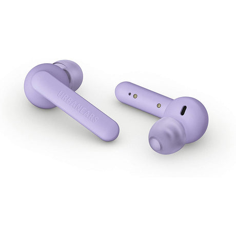 Urbanears Alby True Wireless Bluetooth Headphones - Violet - Refurbished Excellent