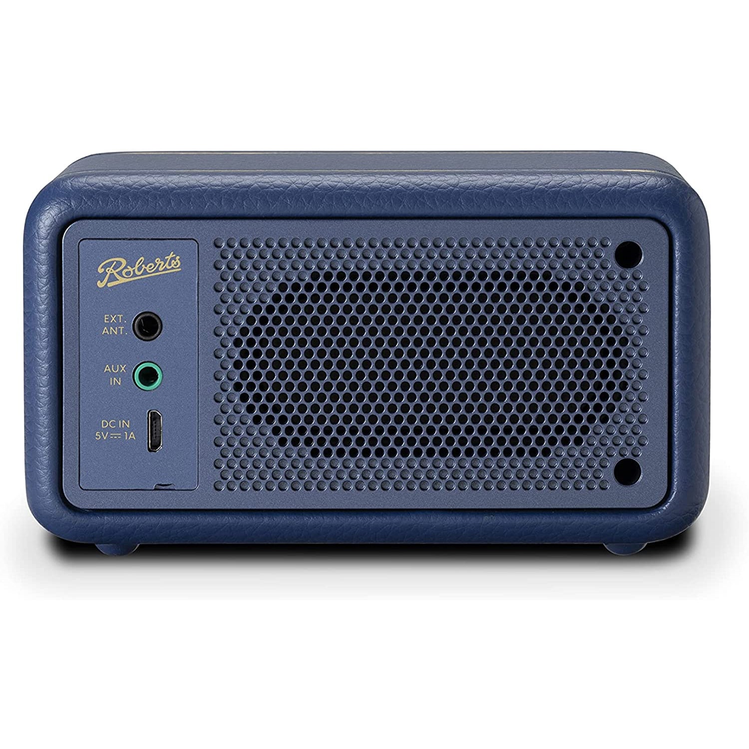 Roberts Revival Petite Mini DAB/FM Radio - Midnight Blue