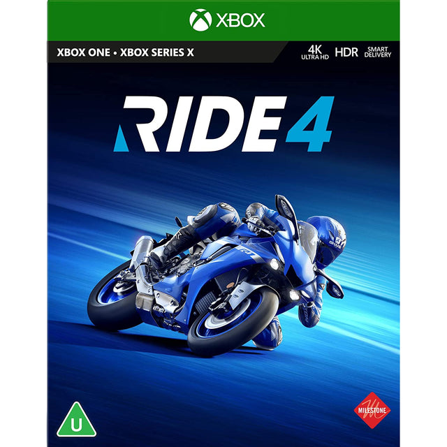 Ride 4 (Xbox One)
