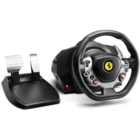 Thrustmaster TX Racing Wheel and Pedals Ferrari 458 Italia Edition (XB1 / PC)