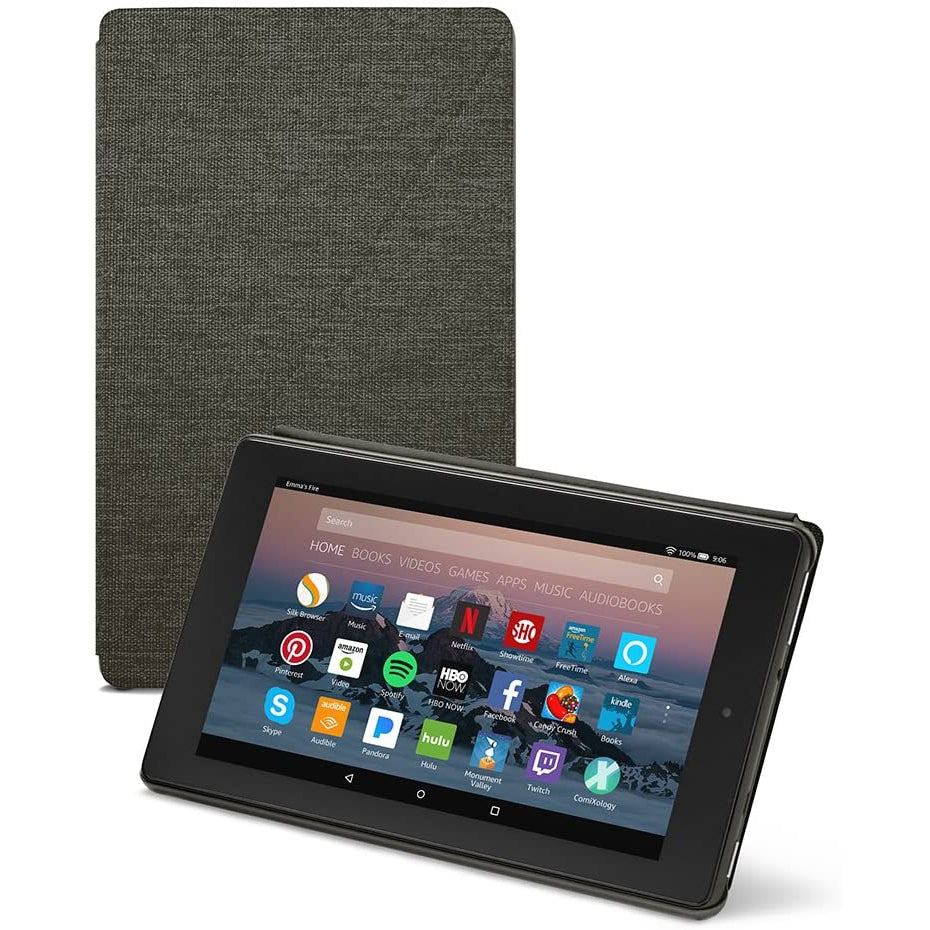 Amazon Fire 7 Tablet (7th Generation) Case - Black