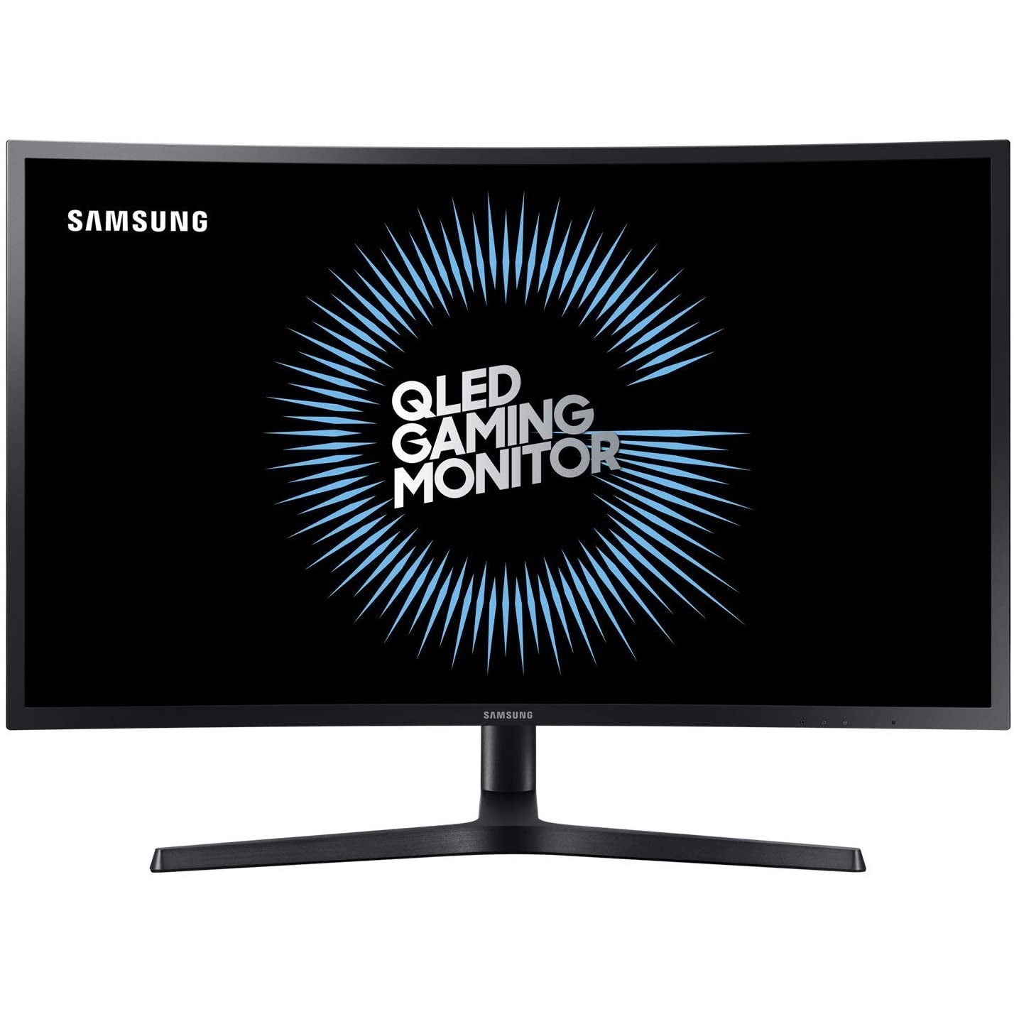 Samsung CHG70 27" Curved Gaming Monitor - Grey