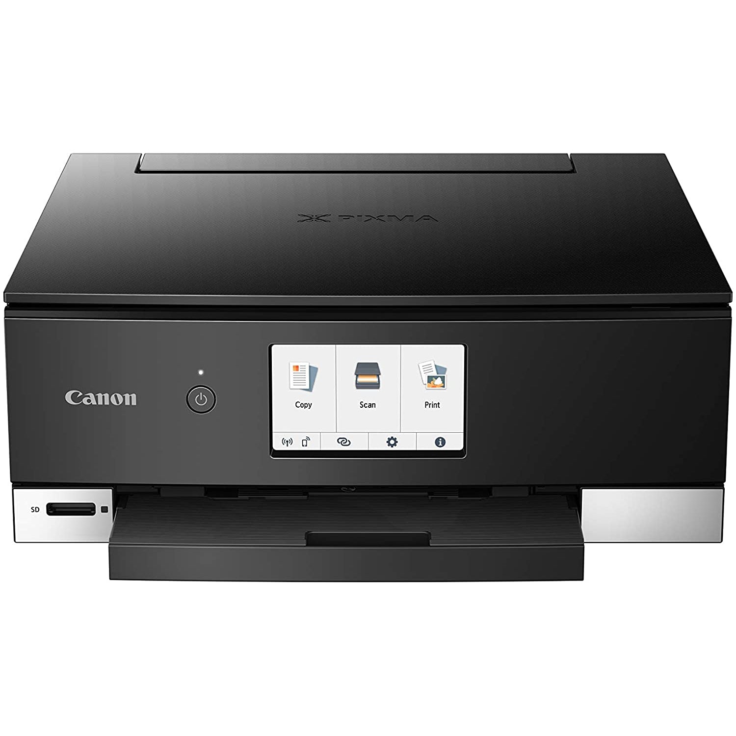 Canon Pixma TS8250 Multifunction Inkjet Printer - Black