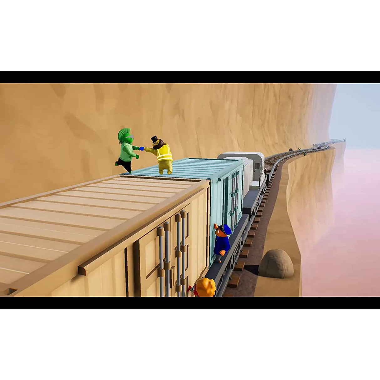 Gang Beasts - PlayStation 4