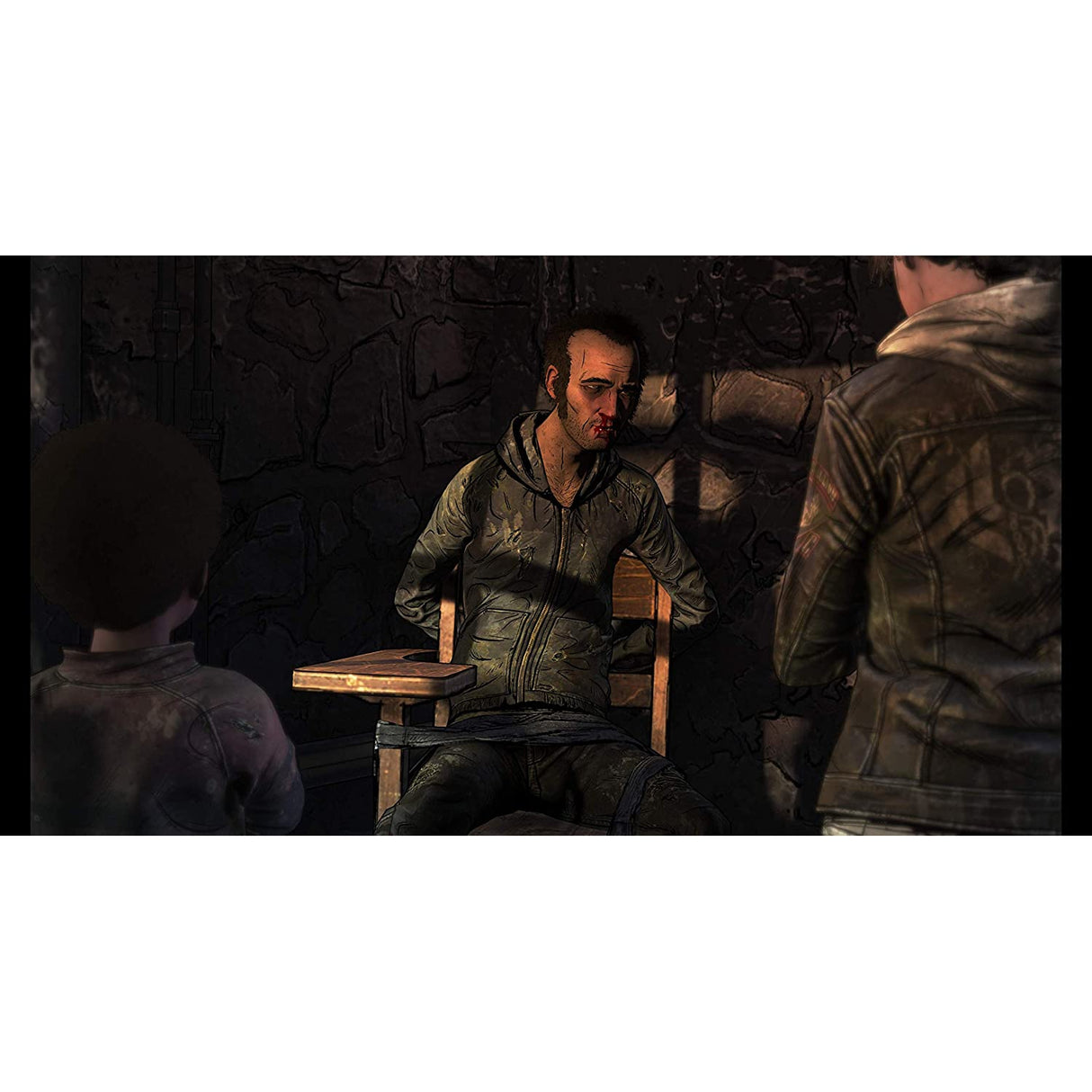 Telltale's The Walking Dead: The Final Season (Nintendo Switch)