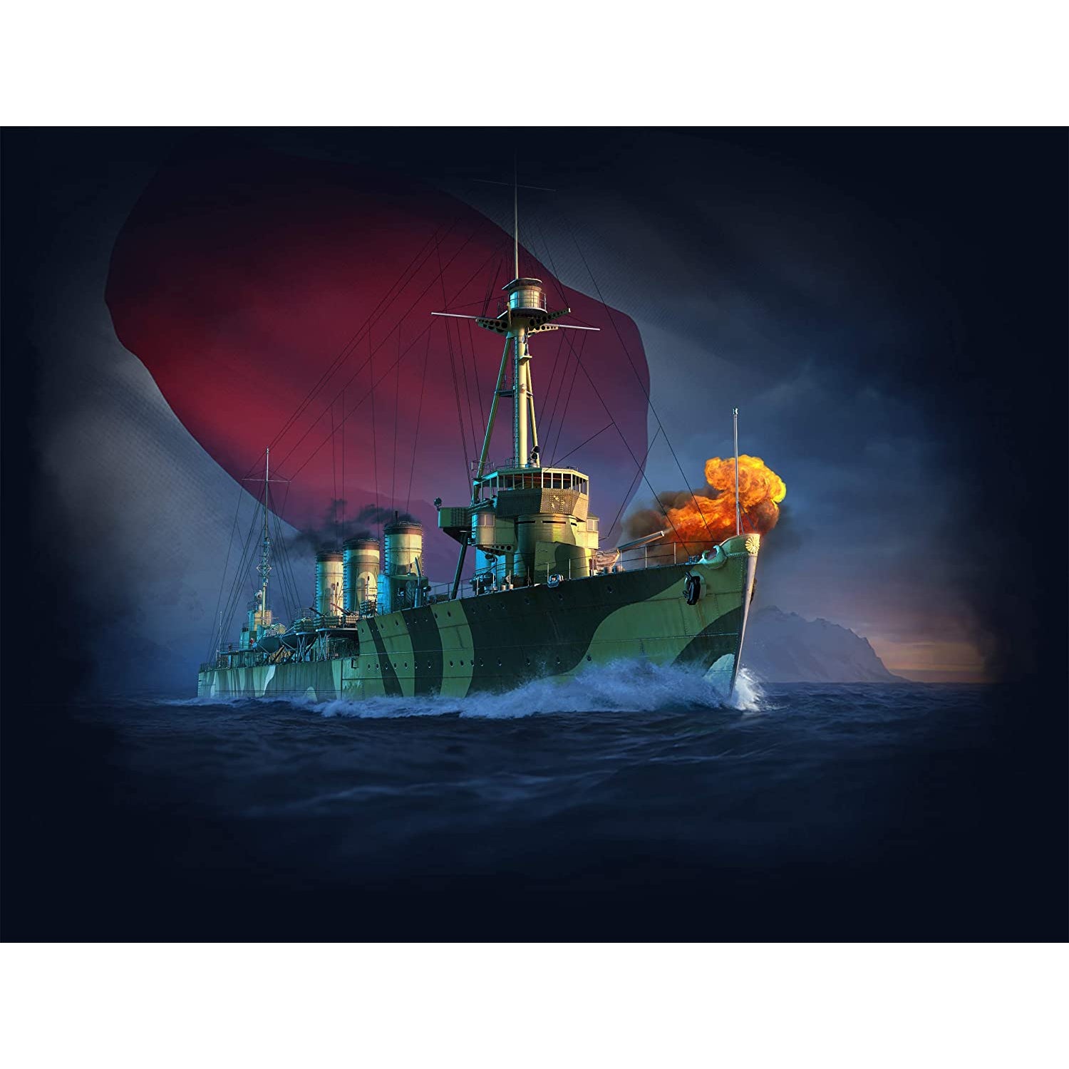 World Of Warships: Legend (Xbox One)