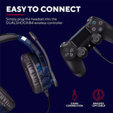 Trust Gaming GXT 488 Forze-G Gaming Headset, Blue Camo