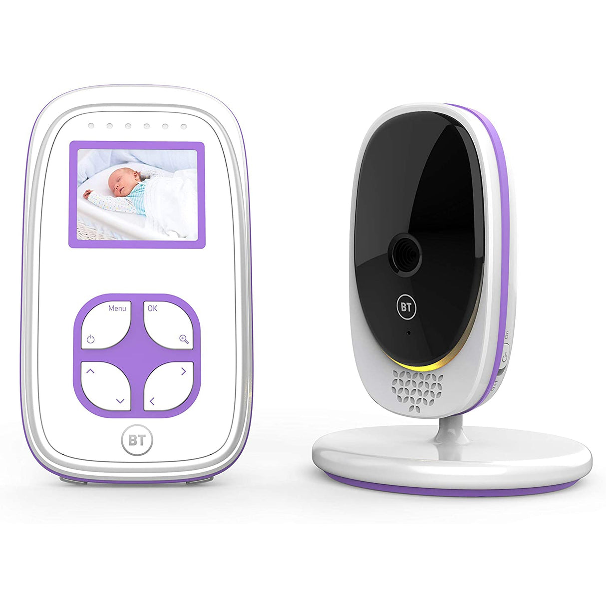 BT Video Baby Monitor 2000, 088303