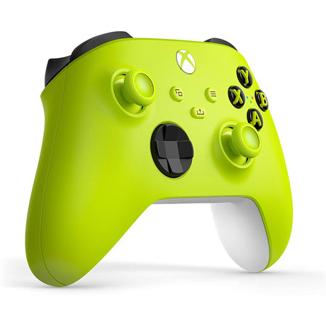 Xbox Wireless Controller – Electric Volt QAU-00022