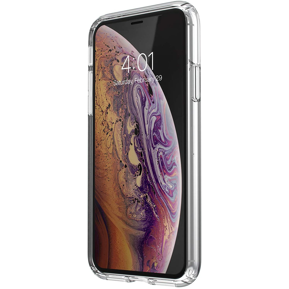Speck Presidio Stay Clear Case for iPhone XS/iPhone XR