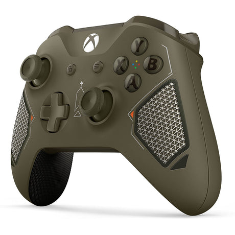 Microsoft Official Xbox Combat Tech Special Edition Controller 12 Months Warranty