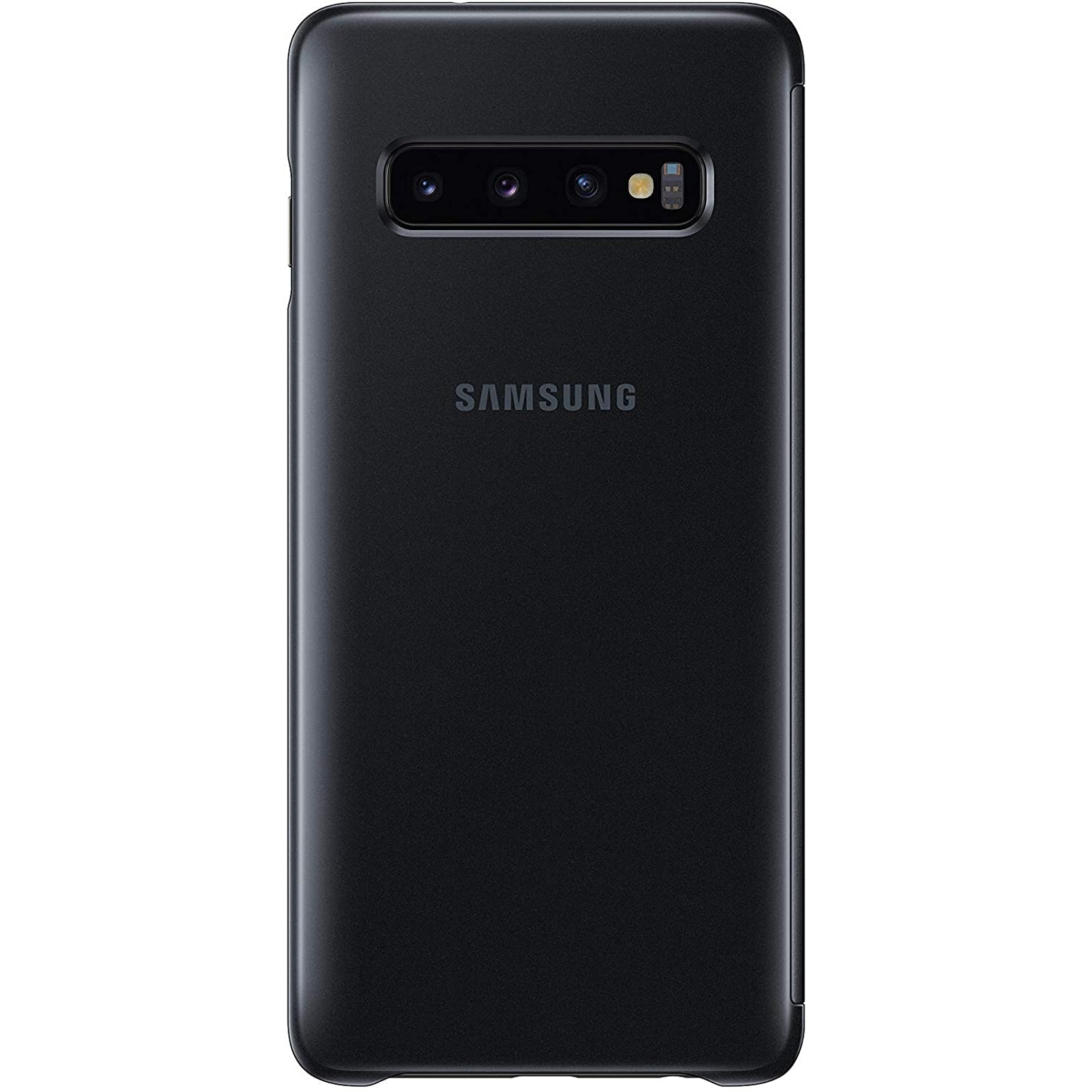 Samsung Clear View Cover for Samsung Galaxy S10 EF-ZG973