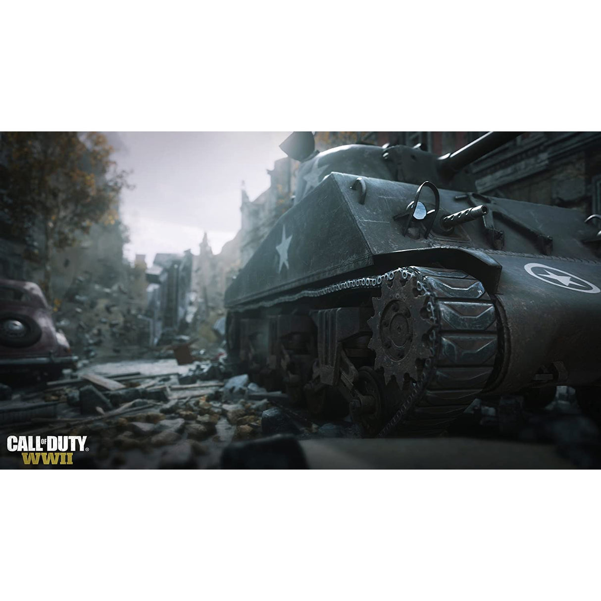 Call of Duty WWII (Xbox One)
