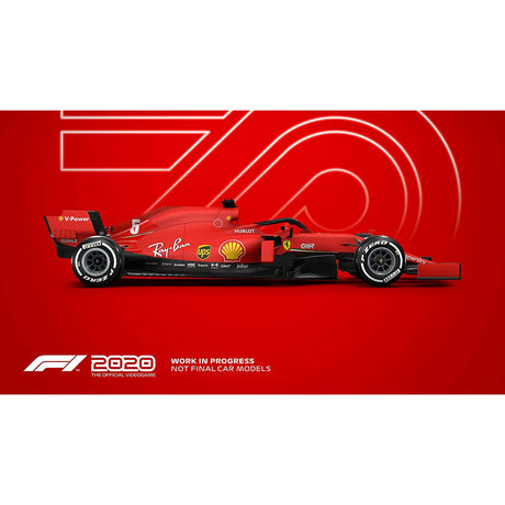 F1 2020 Seventy Edition (Xbox One)