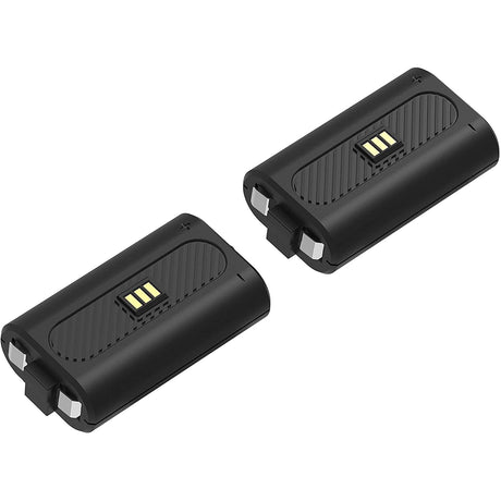 Revent Xbox Series X Twin Charging Dock with Controller Charger and 2 x Battery Packs - Refurbished Pristine
