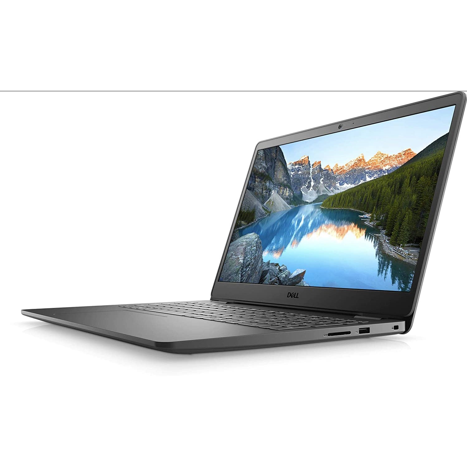 Dell Inspiron 15 5301 Laptop, Intel Core i5, 8GB, 256GB, 15.6" - Black