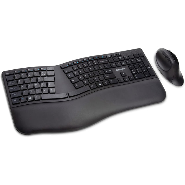 Kensington Pro Fit Ergo Wireless Keyboard & Mouse
