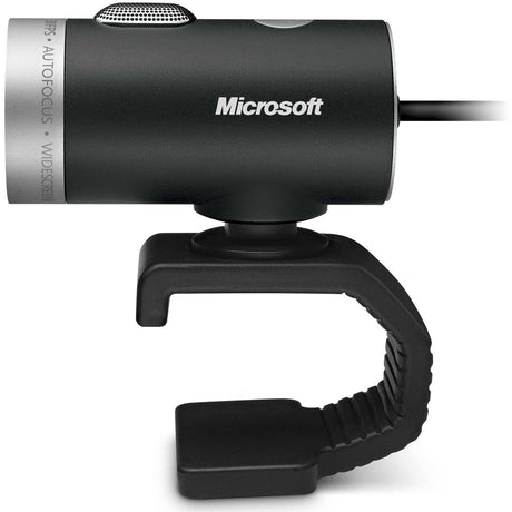 Microsoft LifeCam Cinema Webcam - Black / Silver