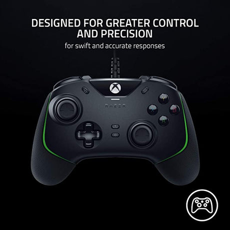 Razer Wolverine V2 Chroma RGB Pro Gaming Controller Xbox & PC, Black