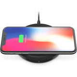 Belkin Boost Up Wireless Charging Pad 10W for Qi Smartphones - Black