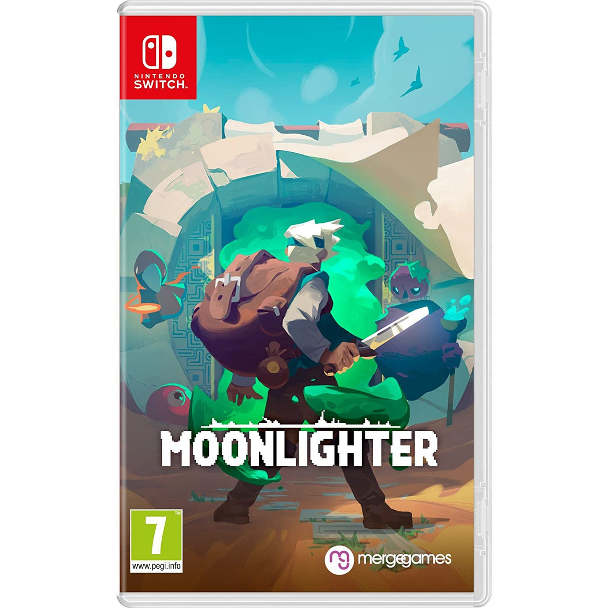 Moonlighter (Nintendo Switch)
