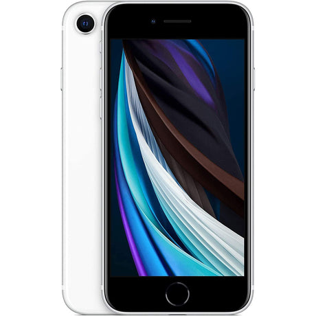 Apple iPhone SE 2020 Unlocked, 64GB/128GB/256GB, All Colours - Fair