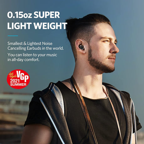 Earfun Free Pro Anc Wireless Earbuds