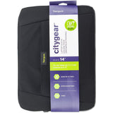 Targus CityGear 14-Inch Laptop Sleeve TSS931EU-70 - Black