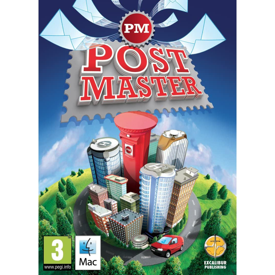 Post Master (PC/MAC)