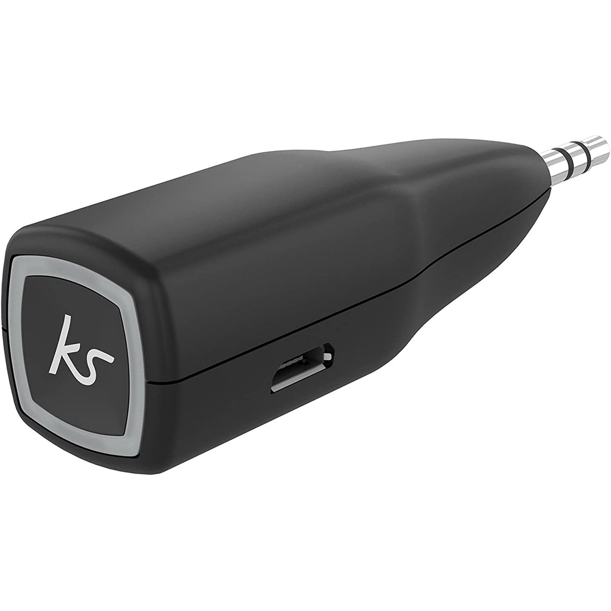 KitSound MyJack2 Aux-In 3.5 mm to Bluetooth Audio Adapter