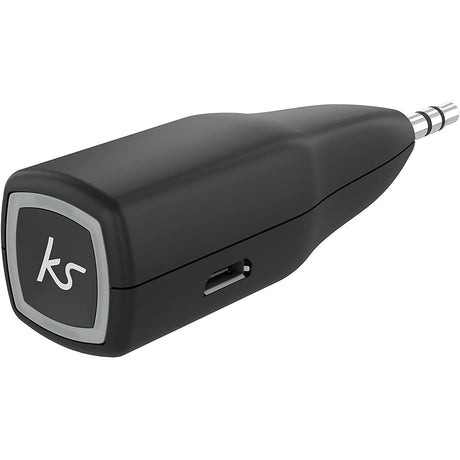KitSound MyJack2 Aux-In 3.5 mm to Bluetooth Audio Adapter