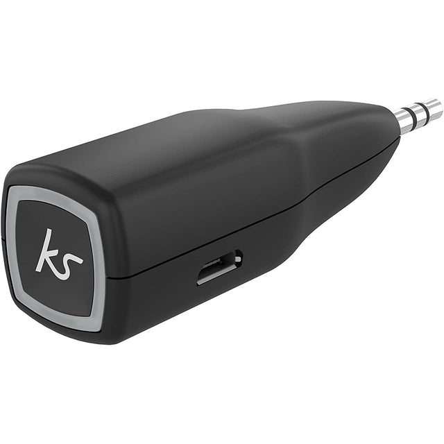 KitSound MyJack2 Aux-In 3.5 mm to Bluetooth Audio Adapter