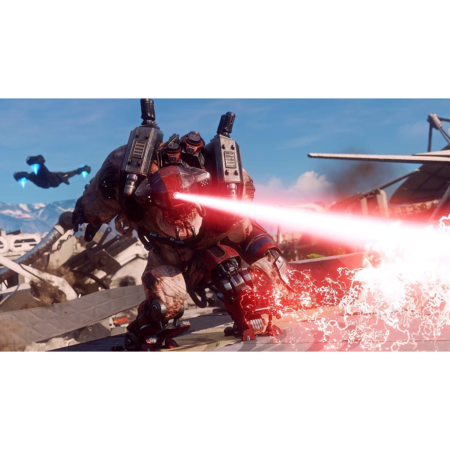 RAGE 2 Wingstick Deluxe Edition (PC Disc)