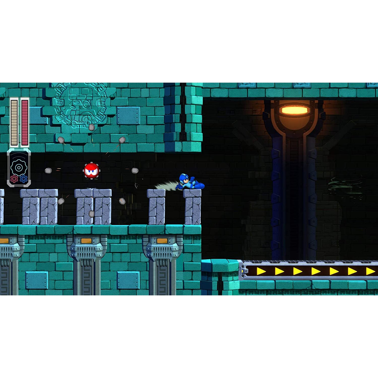 Megaman 11 (PS4)