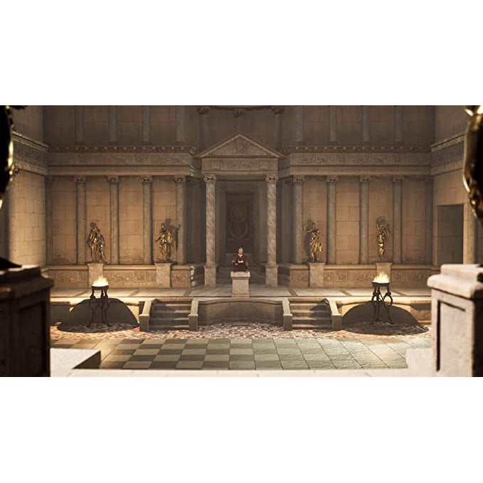 The Forgotten City (PS5)