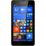 Microsoft Lumia 535, 8GB, Unlocked Smartphone - Black - Refurbished Excellent
