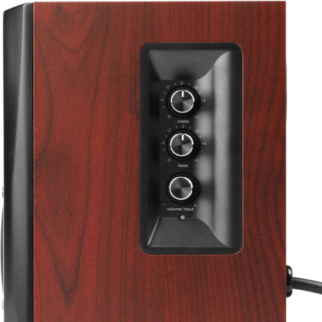 Edifier S350DB Bookshelf Speaker and Subwoofer