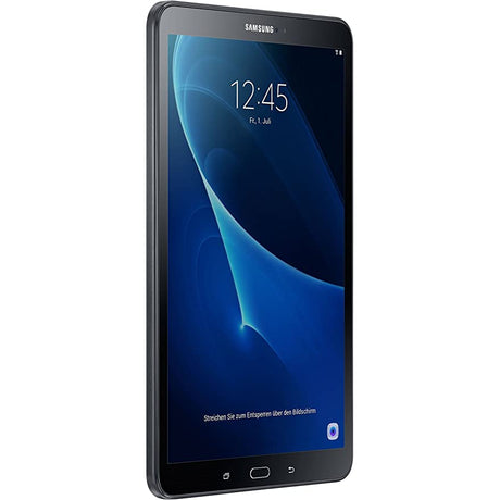 Samsung Galaxy Tab A 10.1, SM-T580, 16GB, Metallic Black - Refurbished Fair