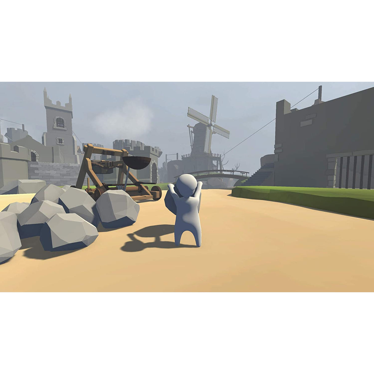 Human Fall Flat (PS4)