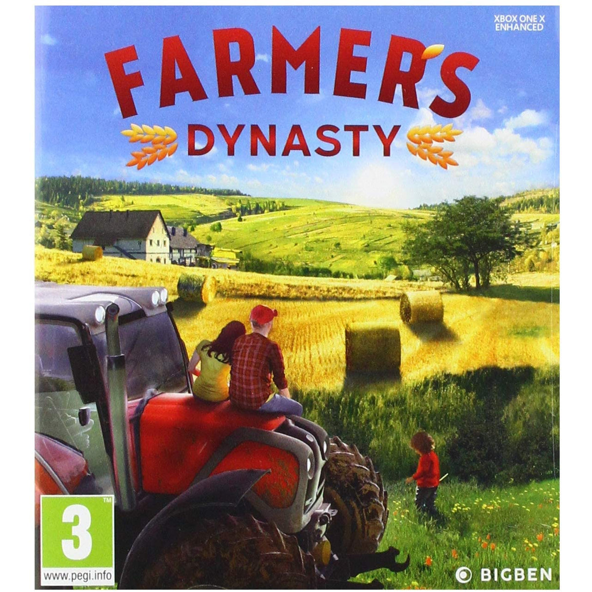 Farmer's Dynasty (Xbox One)