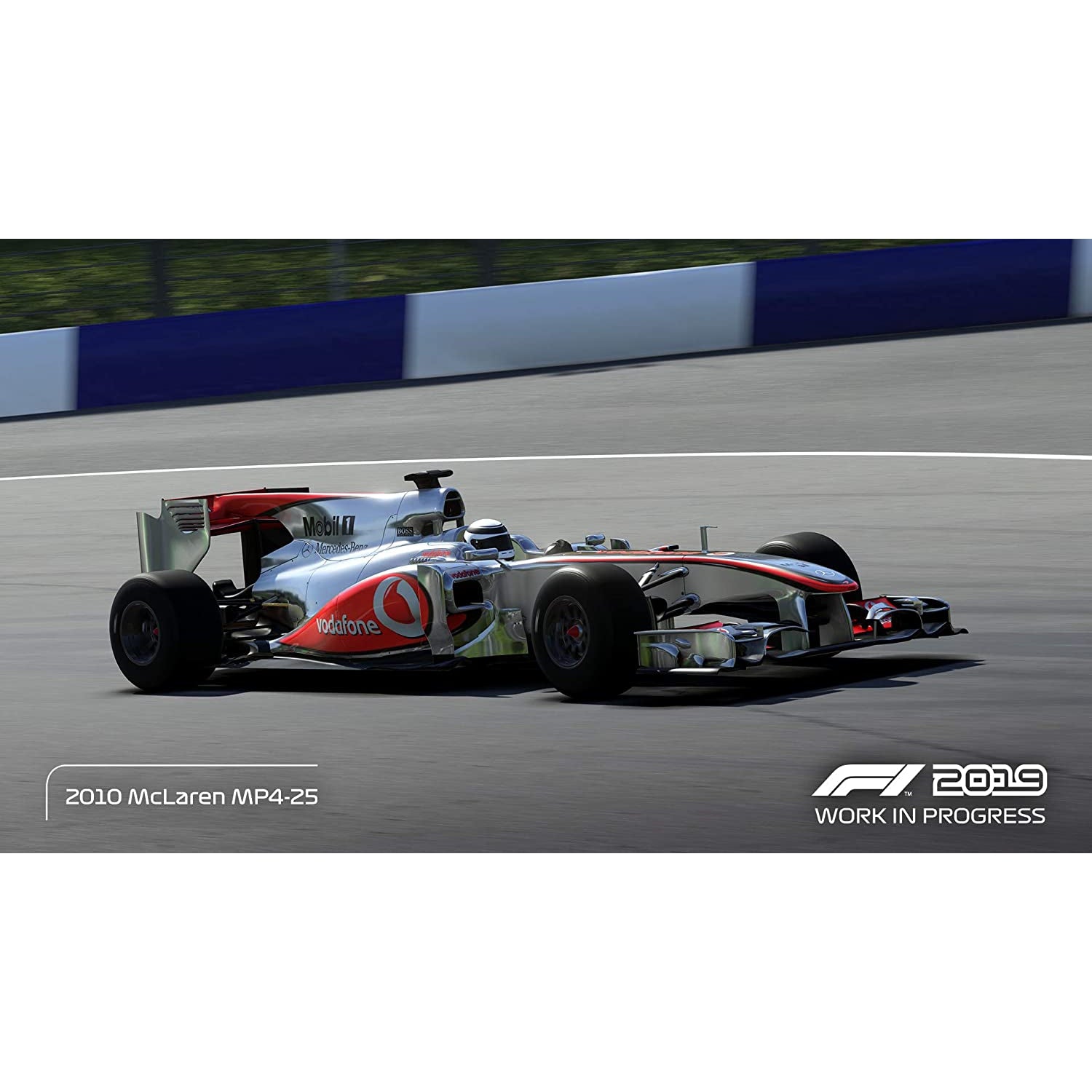F1 2019 - Anniversary Edition (PS4)
